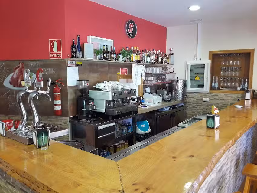 Bar Restaurante Casa Nieves