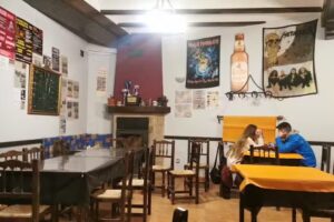 Bar Restaurante Casa Paquita