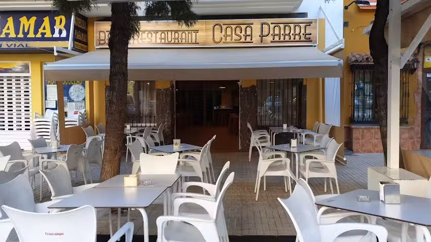 Bar Restaurante CASA PARRE