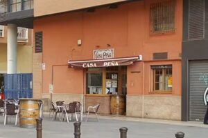 Bar Restaurante Casa Pe&ntilde;a
