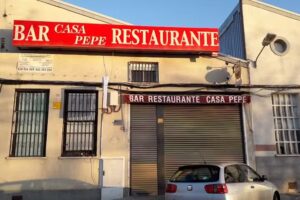 Bar Restaurante Casa Pepe