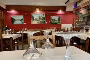 Bar restaurante Casa Pepe