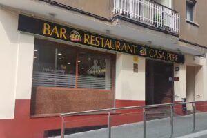 Bar Restaurante Casa Pepe