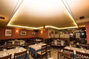 Bar restaurante Casa Pepe &ndash; Dosherma