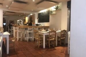 Bar restaurante Casa Rafel