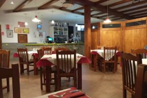 Bar restaurante Casa Rom&aacute;n