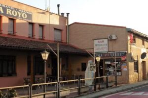 Bar Restaurante Casa Royo