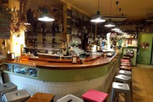 Bar Restaurante Casa Sampedro