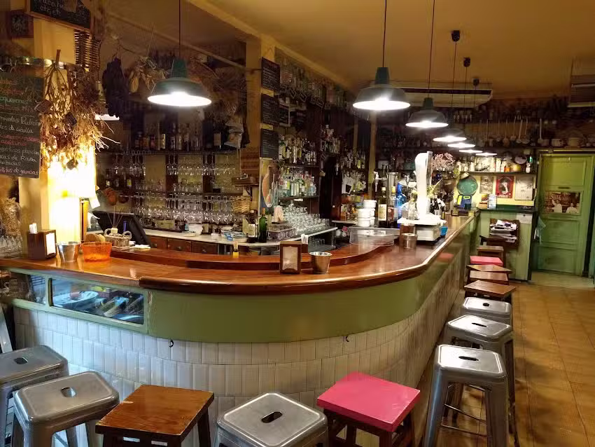 Bar Restaurante Casa Sampedro