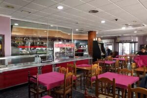 Bar Restaurante Casa T&eacute;bar