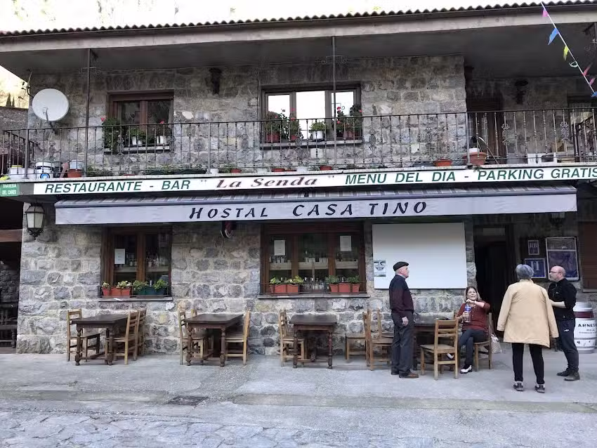 Bar Restaurante Casa Tino