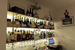 Bar restaurante CASARIVAS