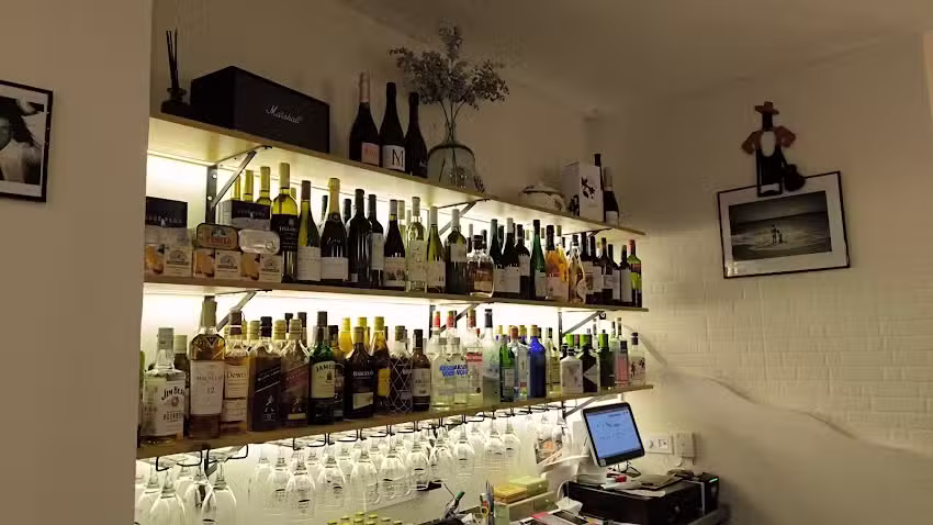 Bar restaurante CASARIVAS