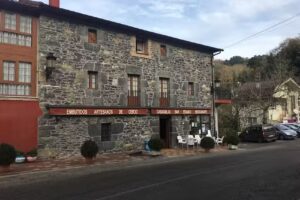 Bar Restaurante Casatablas &laquo;Soba&raquo;