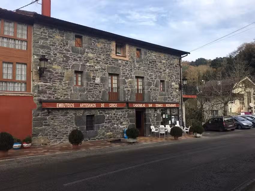 Bar Restaurante Casatablas &laquo;Soba&raquo;