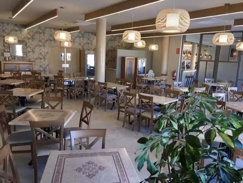 Bar Restaurante Cascana