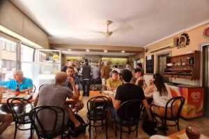 Bar Restaurante Casi