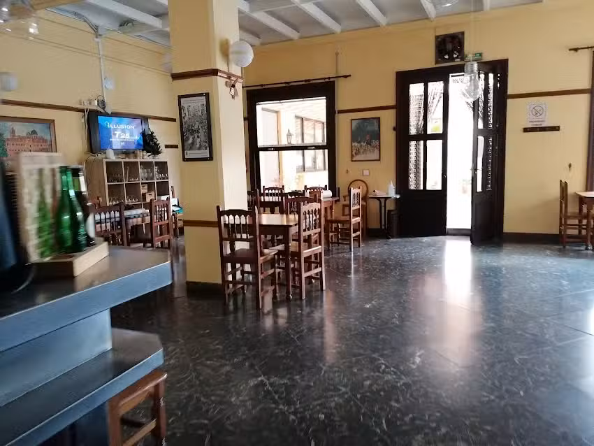 Bar/ Restaurante Casino de Segorbe