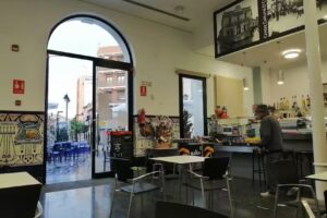 Bar restaurante Casino Quart