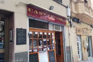 Bar Restaurante Castañeiras