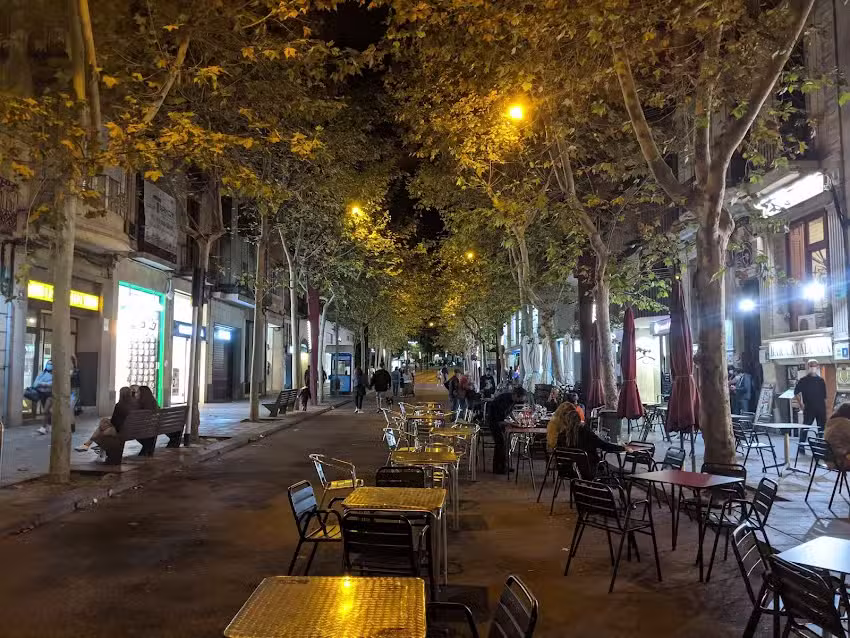 Bar Restaurante Catalunya