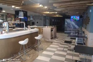 Bar restaurante Cento70