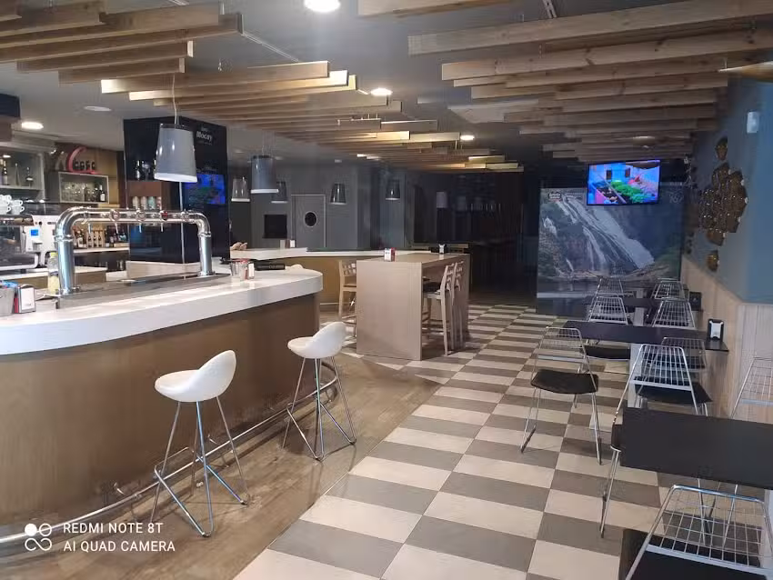 Bar restaurante Cento70