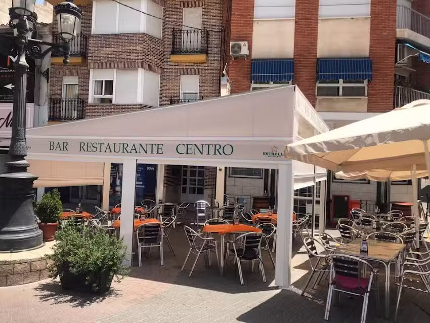 Bar Restaurante CENTRO