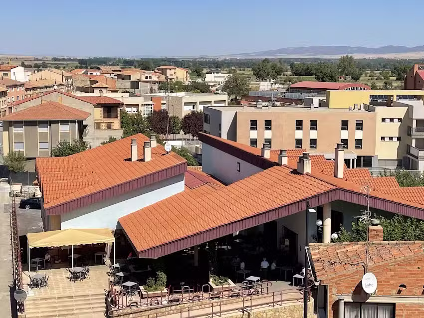 Bar Restaurante Centro de D&iacute;a