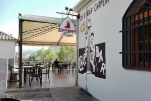 Bar restaurante Chaplin