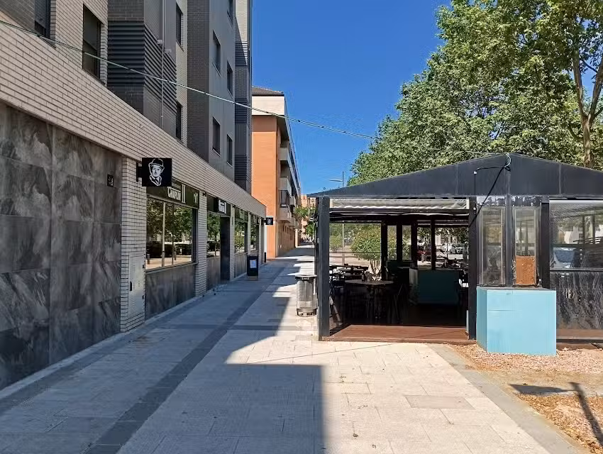 Bar Restaurante Chaplin II