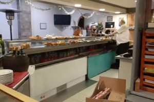 Bar restaurante Chef Emilio