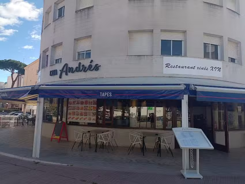 Bar-Restaurante Chino XIN 鑫