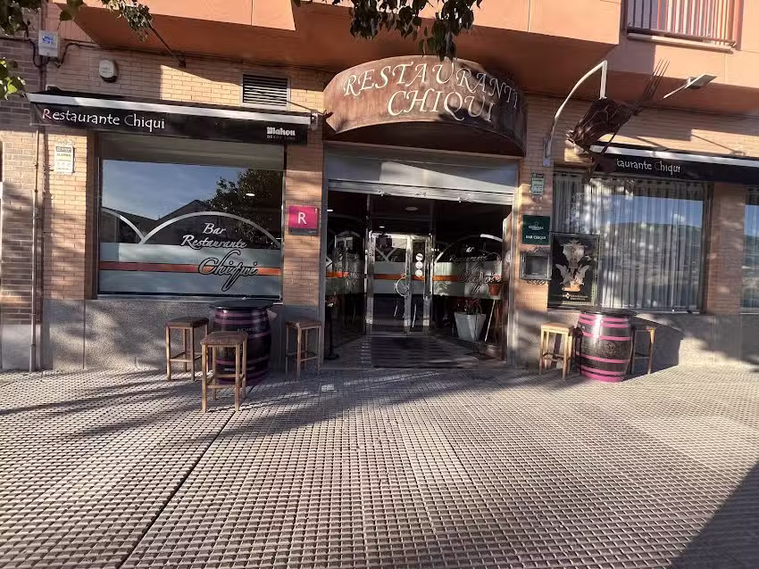 Bar Restaurante Chiqui