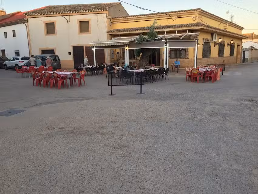 Bar Restaurante &ldquo;Chopo&rdquo;