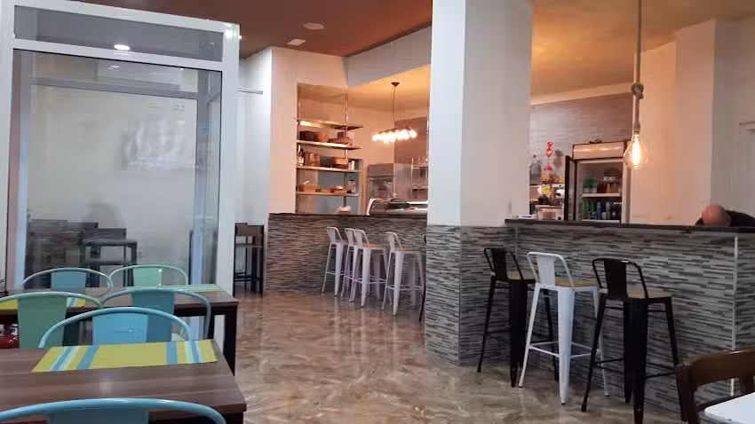 Bar Restaurante Christian Tropical