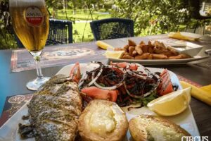 Bar restaurante Circus Beach