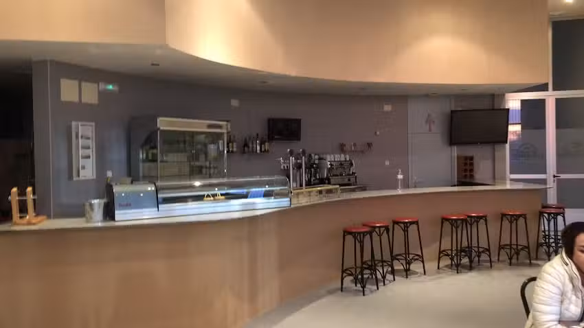 Bar Restaurante Ciudad del transporte