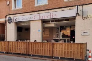 Bar-restaurante Claudia