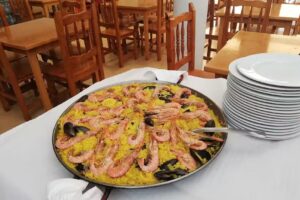 Bar restaurante club jubilados