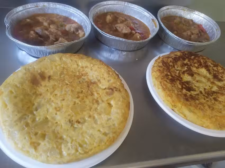 BAR RESTAURANTE CLUB SOCIAL