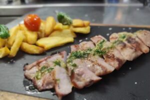 Bar Restaurante Club Sotosierra