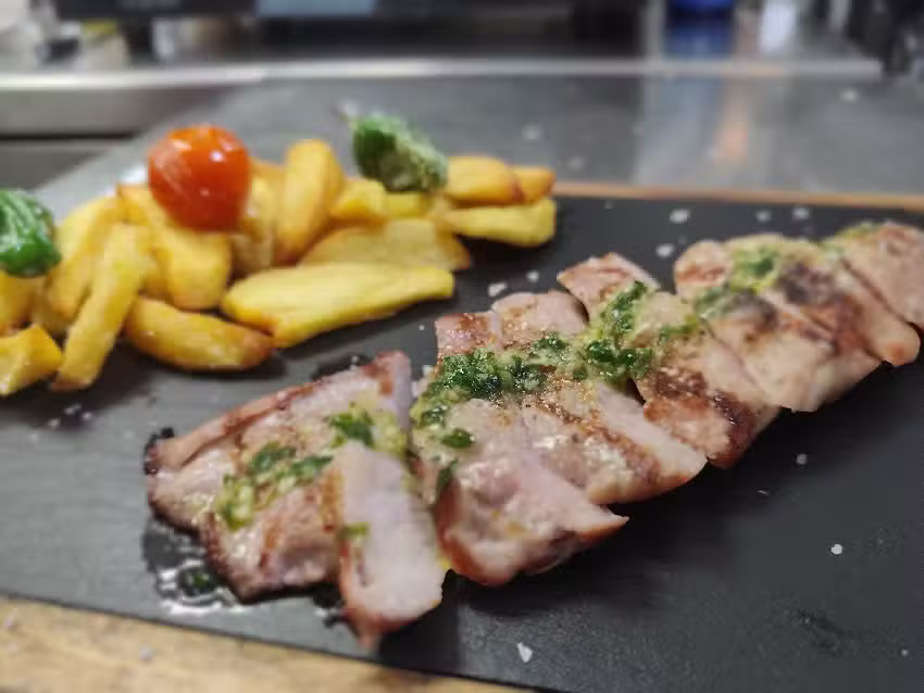 Bar Restaurante Club Sotosierra