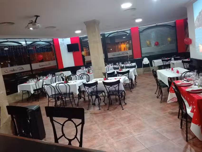 Bar Restaurante Cochabamba