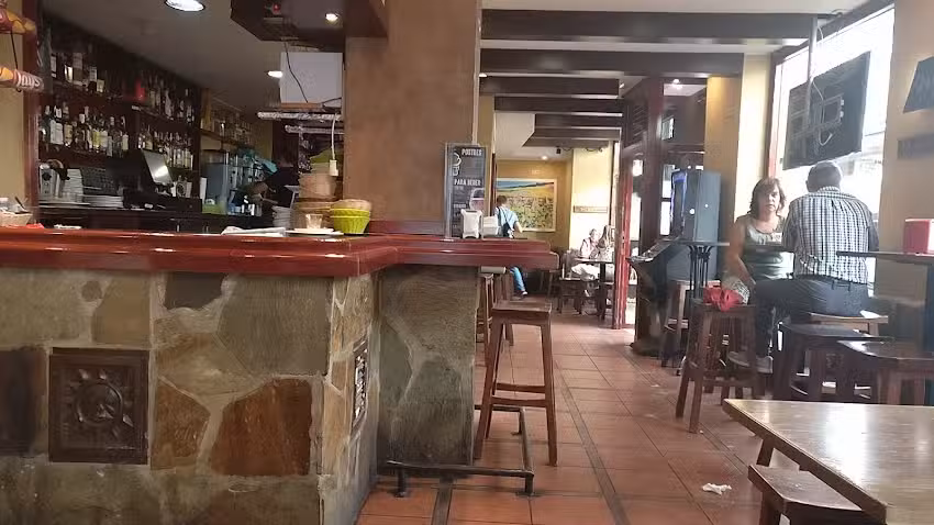 Bar Restaurante Comomelocomo