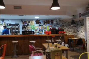 Bar restaurante Contracorriente