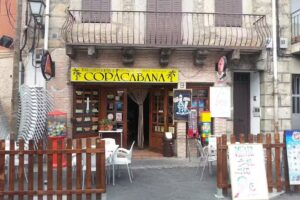 BAR/RESTAURANTE COPACABANA.