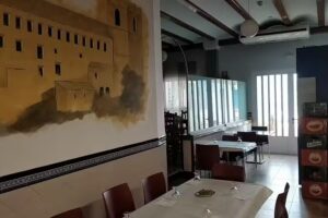 Bar Restaurante COTALBA centro Social