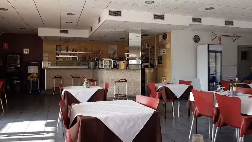 Bar Restaurante COTRAT