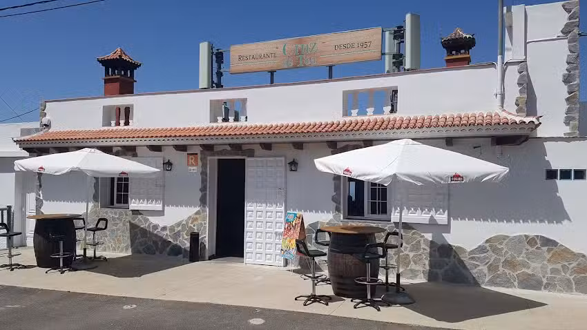 Bar Restaurante Cruz de Tea